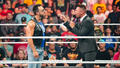 LA Knight vs The Miz | Monday Night Raw | August 7, 2023 - wwe photo