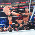 LA Knight vs. The Miz with Special Guest Referee: John Cena | Payback 2023 - wwe photo