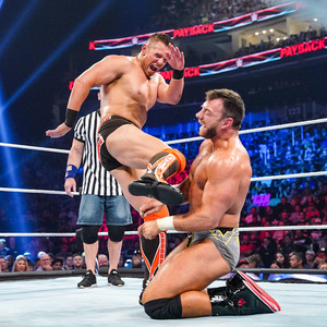 LA Knight vs. The Miz with Special Guest Referee: John Cena | Payback 2023