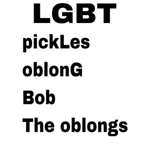 LGBTQ Meme The Oblongs
