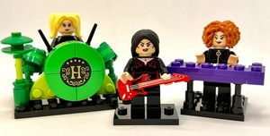  Lego®: Hex Girls