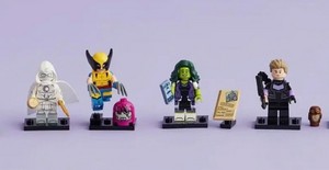  Lego®: Marvel Minifigures | Series 2