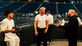 Logan Paul| behind the scenes of SummerSlam 2023 - wwe photo