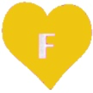 Love Heart F