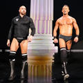 Ludwig Kaiser and Giovanni Vinci | Monday Night Raw | September 25, 2023 - wwe photo