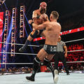 Ludwig Kiaser vs Tommaso Ciampa | Monday Night Raw | September 25, 2023 - wwe photo