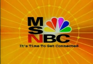 MSNBC - Station Ident (1996)