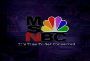 MSNBC - Station Ident (1996)