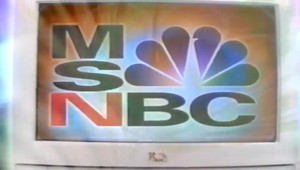  MSNBC - Station Ident (1996)