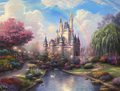 Magic Kingdom  - disney fan art