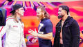 Matt Riddle, Jey Uso and Sami Zayn | Monday Night Raw | September 4, 2023 - wwe photo