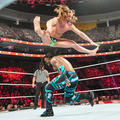 Matt Riddle vs Xavier Woods | Monday Night Raw | August 21, 2023 - wwe photo