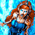 Mera | Queen of Atlantis - dc-comics photo