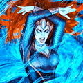 Mera | Queen of Atlantis - dc-comics photo