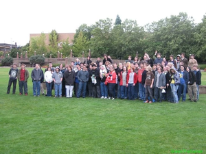  Minecon 2010 Group 照片