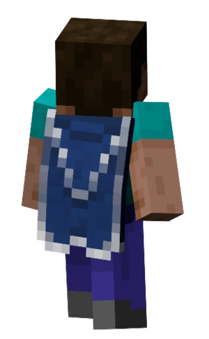  Minecraft Dungeons Iceologer Cape Parity
