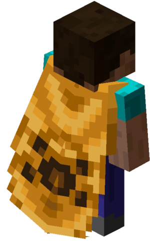  Minecraft Founders Cape Elytra