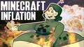 Minecraft Inflation Mod - minecraft fan art