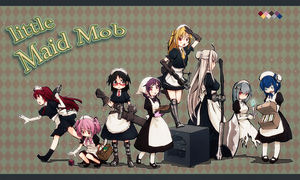  Minecrat Little Maid Mod