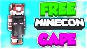  Minecraft (Майнкрафт) Minecon capes free Enderman Дизайн
