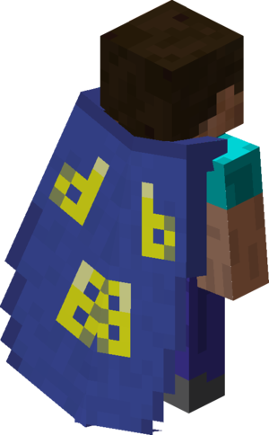  Minecraft dannyBstyle Cape Elytra