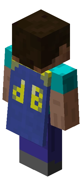  Minecraft dannyBstyle Cape