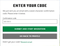 Mojang to Microsoft Migration Code Showcase - minecraft fan art