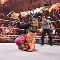 Mustafa Ali vs Axiom | WWE NXT | August 8, 2023 - wwe photo