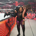 Nia Jax vs Raquel Rodriguez | Monday Night Raw | September 11, 2023 - wwe photo