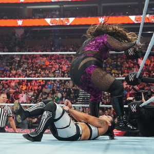  Nia Jax vs Shayna Baszler | Monday Night Raw | September 18, 2023