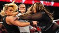 Nia Jax vs Zoey Stark | Monday Night Raw | September 25, 2023 - wwe photo