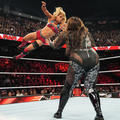 Nia Jax vs Zoey Stark | Monday Night Raw | September 25, 2023 - wwe photo