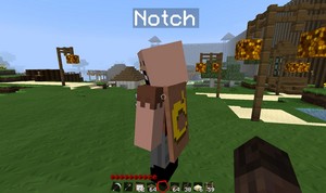  Notch In-game Screenshot