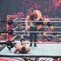 Otis vs Ludwig Kaiser | Monday Night Raw  - wwe photo