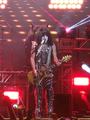 Paul ~Crandon, Wisconsin...September 1, 2023 (End of the Road Tour) - kiss photo