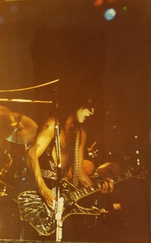  Paul ~Evansville, Indiana...September 20, 1979 (Dynasty Tour)