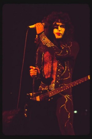  Paul ~Toronto, Ontario, Canada...September 6, 1976 (Destroyer Tour)