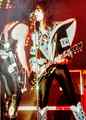 Paul and Ace ~Evansville, Indiana...September 20, 1979 (Dynasty Tour) - kiss photo