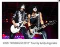 Paul and Tommy ~Aurora, Illinois...August 20, 2017 (KISS World Tour)  - kiss photo