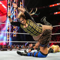 Piper Niven vs Katana Chance | Monday Night Raw | August 21, 2023 - wwe photo