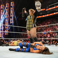 Piper Niven vs Katana Chance | Monday Night Raw | August 21, 2023 - wwe photo