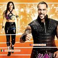 Raquel Rodriguez and Damien Priest | Hispanic Heritage Month | WWE - wwe photo