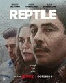 Reptile | Promotional poster - netflix photo