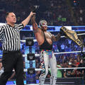 Rey Mysterio | Friday Night Smackdown | August 11, 2023 - wwe photo