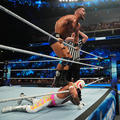 Rey Mysterio vs Austin Theory | SmackDown | September 1, 2023 - wwe photo