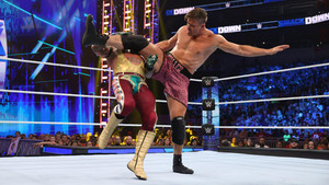  Rey Mysterio vs Grayson Waller | Friday Night Smackdown | August 25, 2023