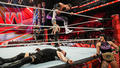 Rhea Ripley, Finn Bálor vs Kevin Owens | Monday Night Raw | August 21, 2023 - wwe photo
