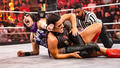 Rhea Ripley vs Lyra Valkyria | NXT HeatWave | August 22, 2023 - wwe photo