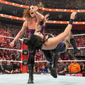 Rhea Ripley vs Raquel Rodriguez | Monday Night Raw | August 21, 2023 - wwe photo
