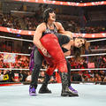 Rhea Ripley vs Raquel Rodriguez | Monday Night Raw | August 28, 2023 - wwe photo